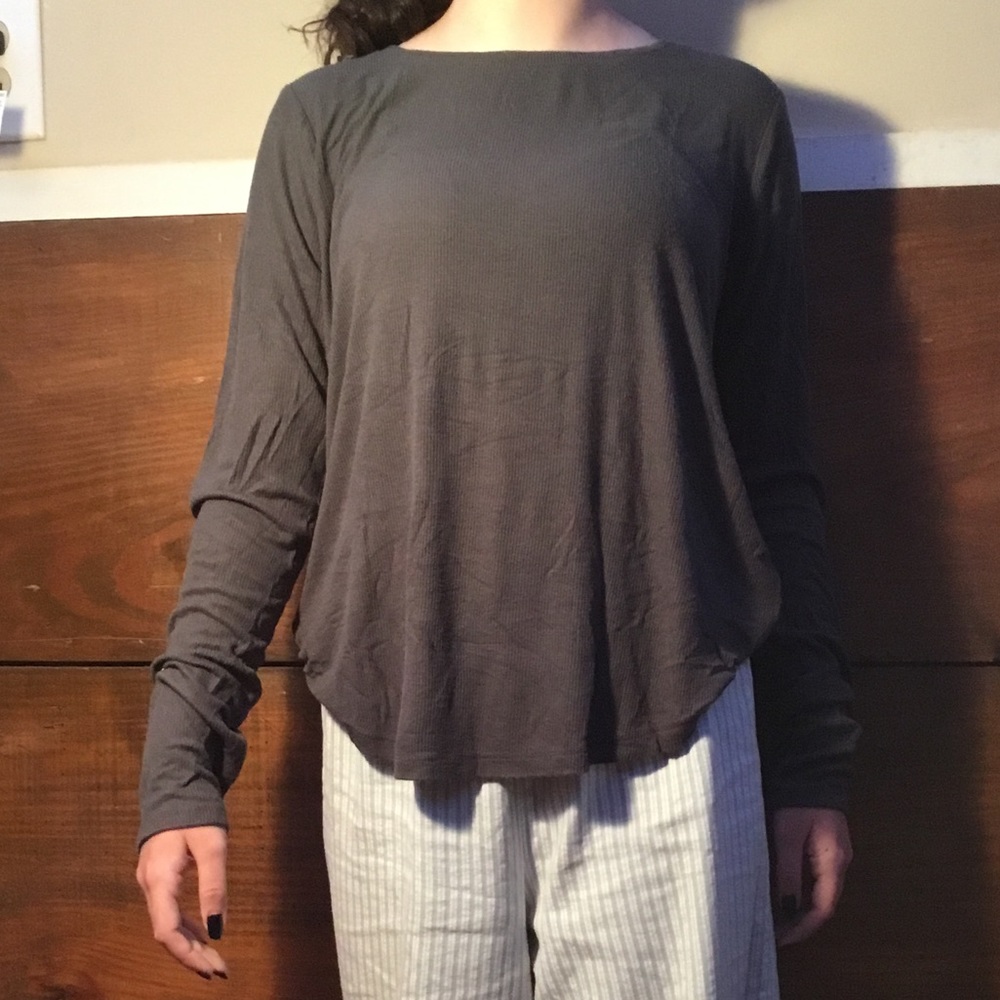 Aéropostale Longsleeve Blouse